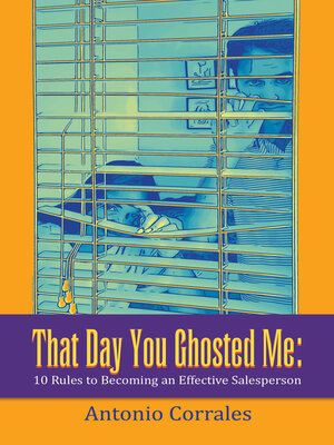cover image of That Day You Ghosted Me